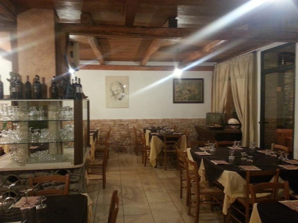 B&B Antica Trattoria San Giovanni Rotondo Eksteriør bilde