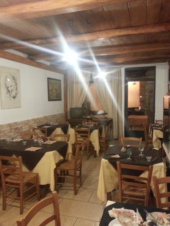 B&B Antica Trattoria San Giovanni Rotondo Eksteriør bilde
