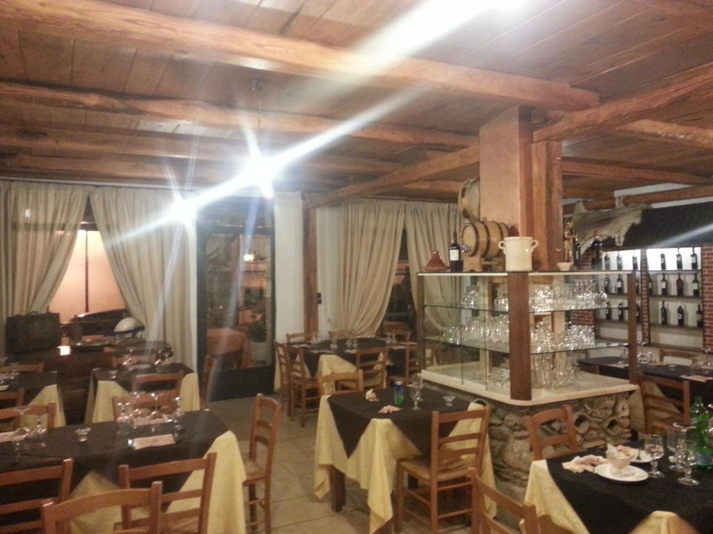 B&B Antica Trattoria San Giovanni Rotondo Eksteriør bilde