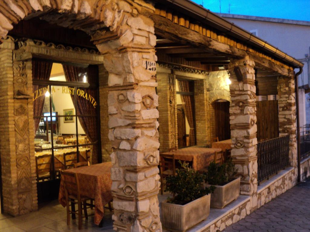 B&B Antica Trattoria San Giovanni Rotondo Eksteriør bilde