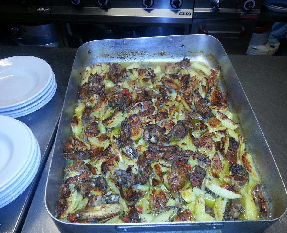 B&B Antica Trattoria San Giovanni Rotondo Rom bilde