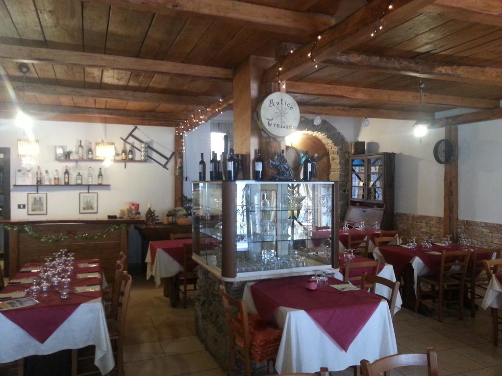 B&B Antica Trattoria San Giovanni Rotondo Rom bilde