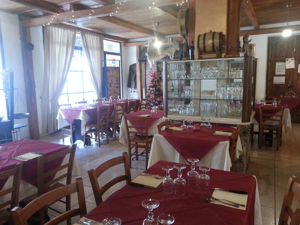 B&B Antica Trattoria San Giovanni Rotondo Rom bilde