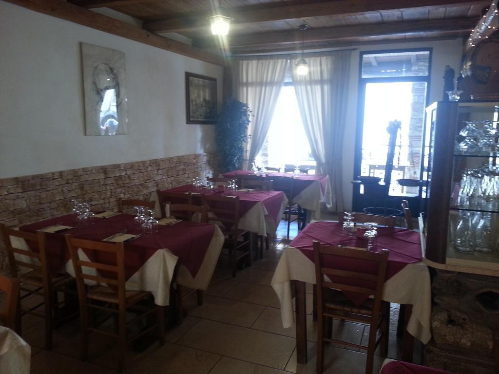 B&B Antica Trattoria San Giovanni Rotondo Rom bilde