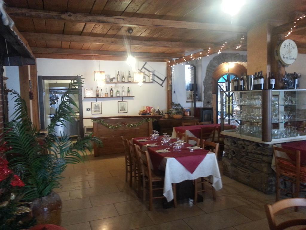 B&B Antica Trattoria San Giovanni Rotondo Rom bilde