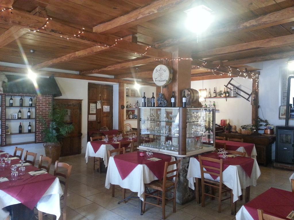 B&B Antica Trattoria San Giovanni Rotondo Rom bilde