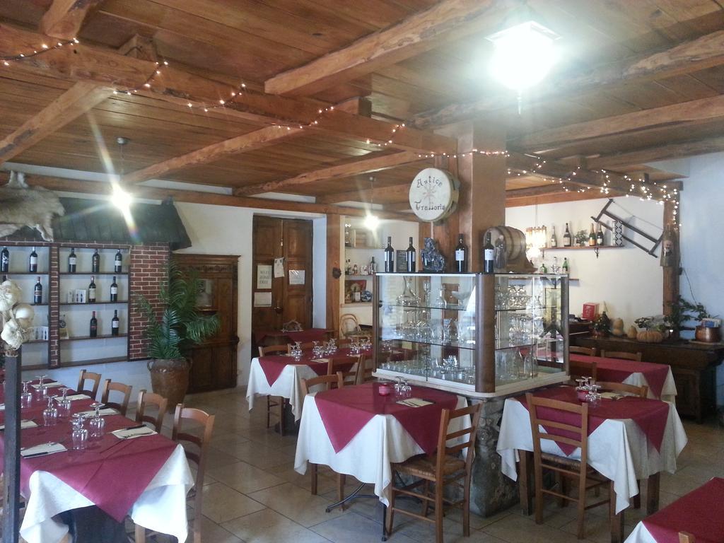 B&B Antica Trattoria San Giovanni Rotondo Rom bilde