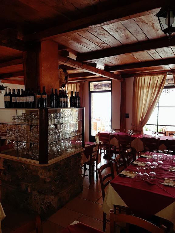 B&B Antica Trattoria San Giovanni Rotondo Eksteriør bilde