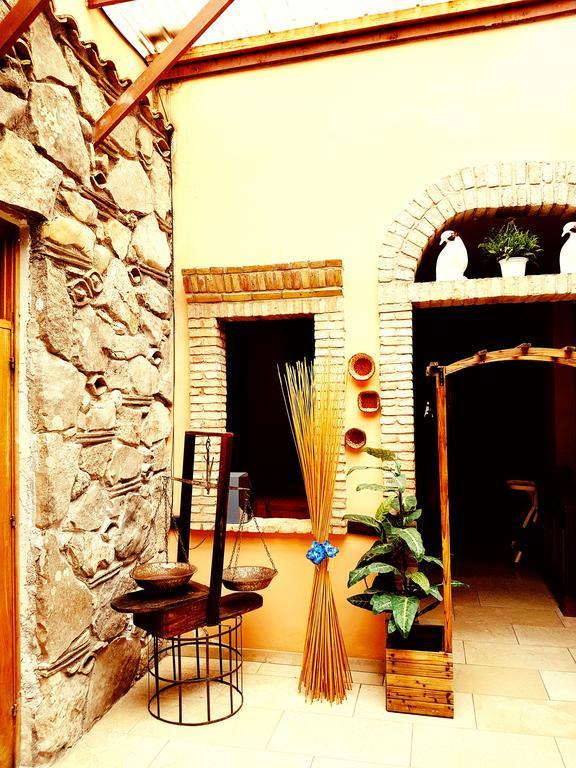 B&B Antica Trattoria San Giovanni Rotondo Eksteriør bilde