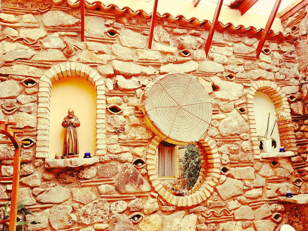 B&B Antica Trattoria San Giovanni Rotondo Eksteriør bilde