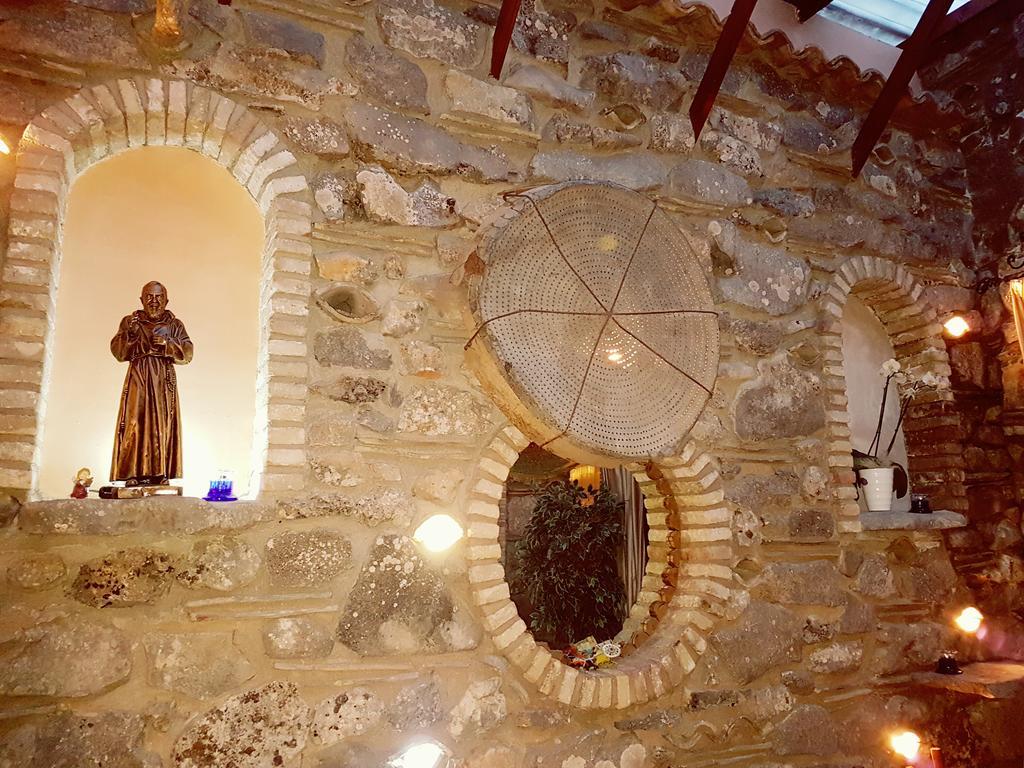 B&B Antica Trattoria San Giovanni Rotondo Eksteriør bilde