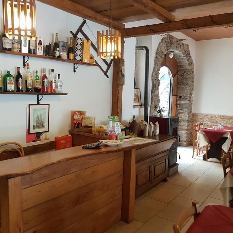 B&B Antica Trattoria San Giovanni Rotondo Eksteriør bilde