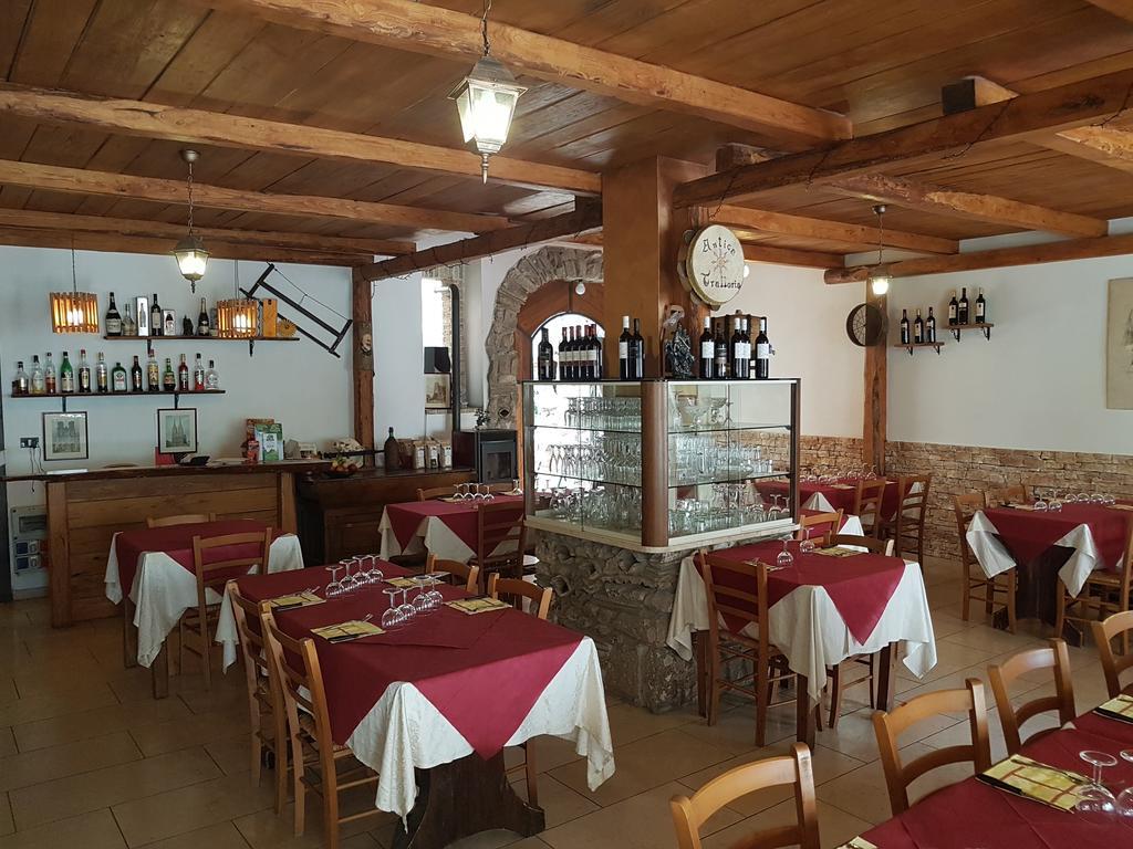B&B Antica Trattoria San Giovanni Rotondo Eksteriør bilde