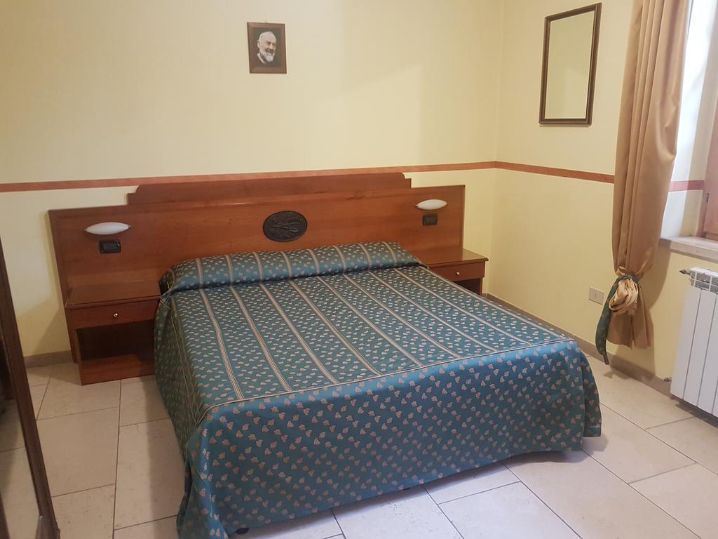 B&B Antica Trattoria San Giovanni Rotondo Eksteriør bilde